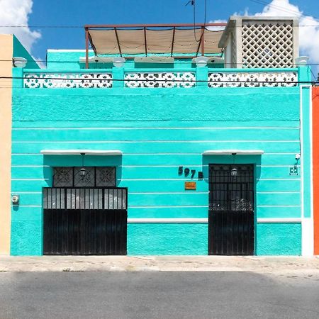 Merida 62 Hostel Luaran gambar