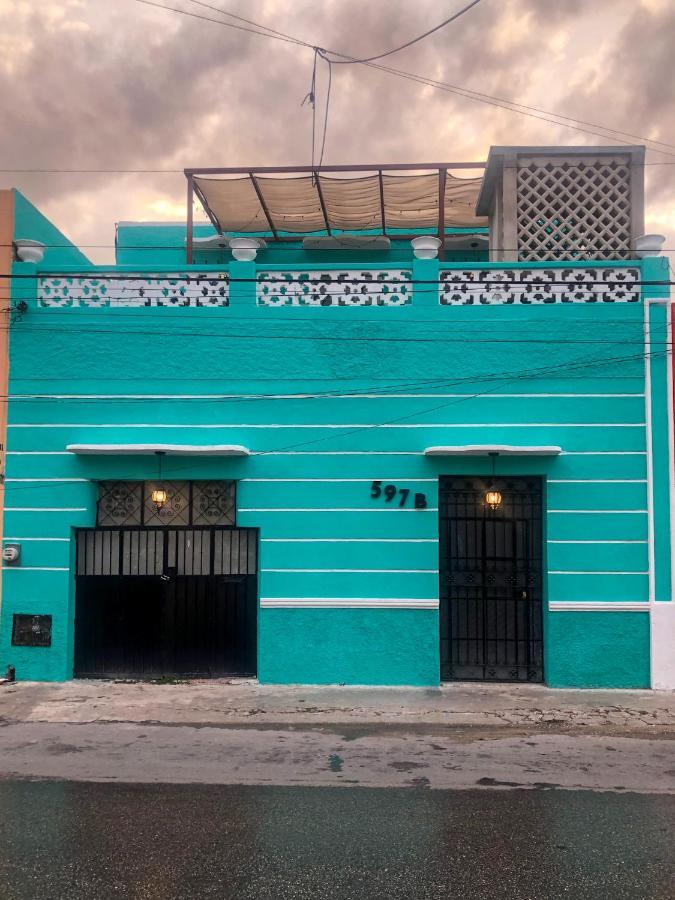 Merida 62 Hostel Luaran gambar
