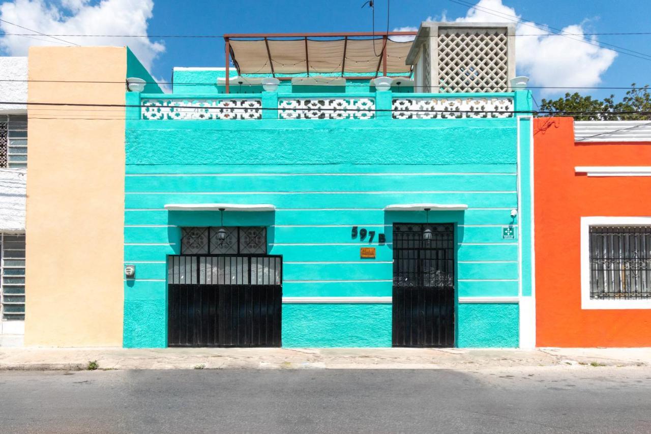 Merida 62 Hostel Luaran gambar
