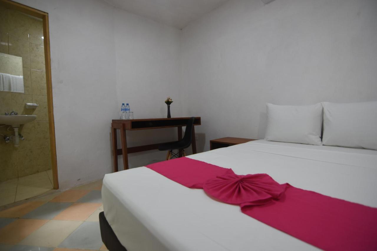 Merida 62 Hostel Luaran gambar