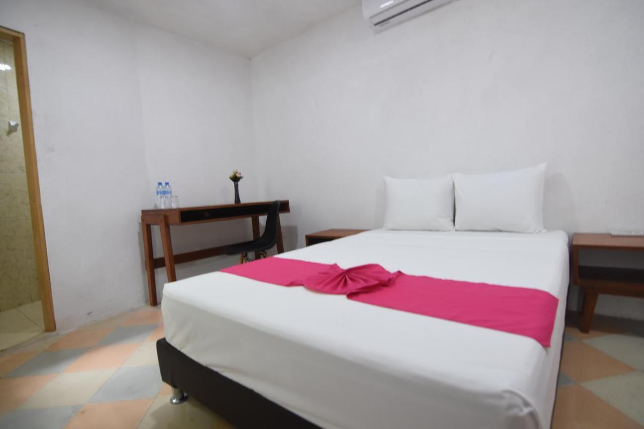 Merida 62 Hostel Luaran gambar