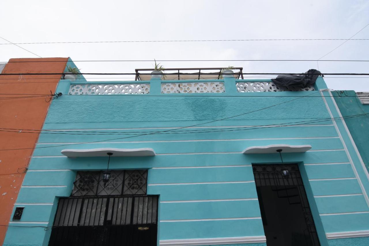 Merida 62 Hostel Luaran gambar