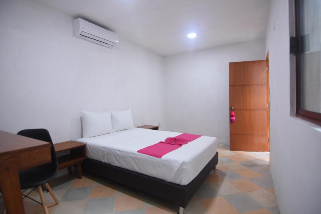Merida 62 Hostel Luaran gambar